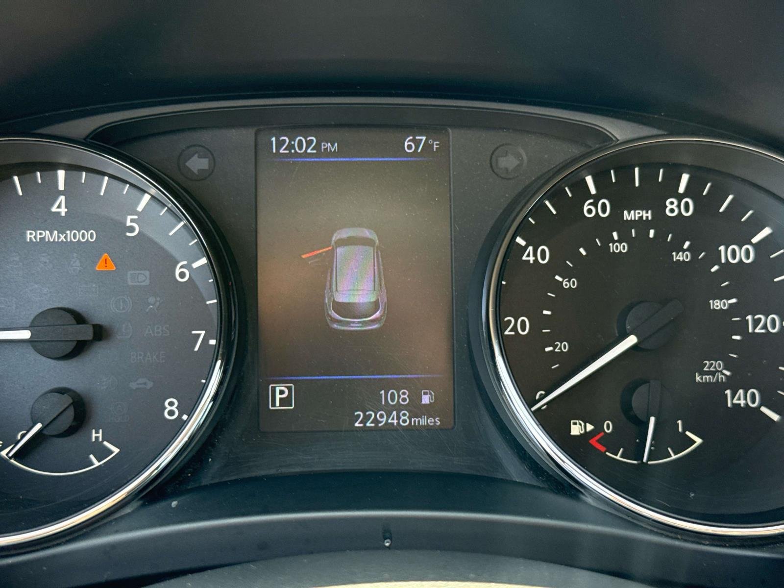 Used 2021 Gray Nissan S image 28