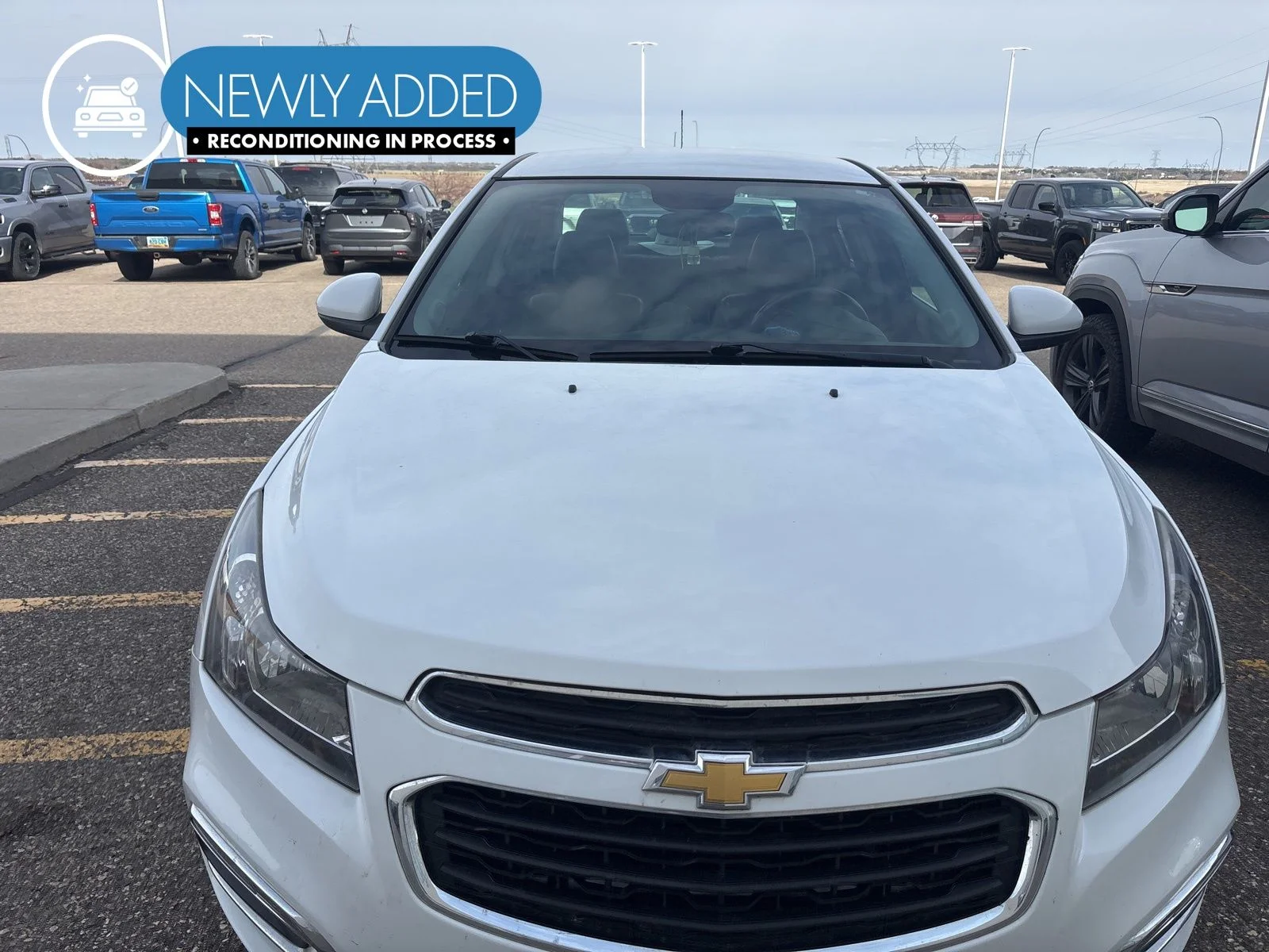 2015 Chevrolet Cruze 2LT Auto's photo