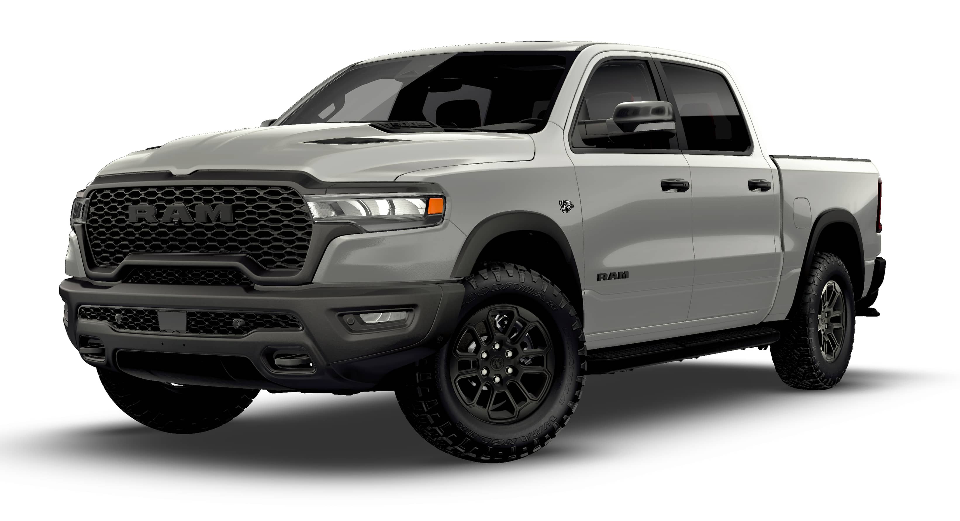 2026 RAM 1500 Rebel 4x4 Crew Cab 5'7's photo