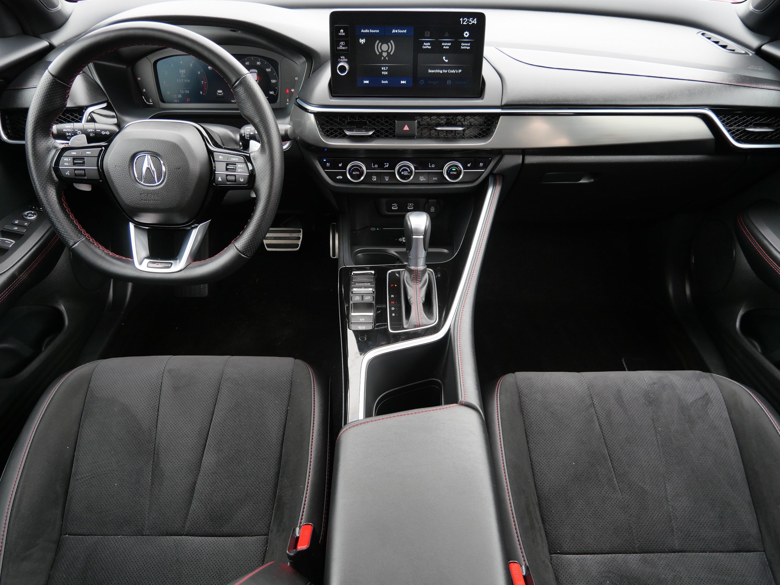 2025 Acura ADX A-Spec Package - Photo 10