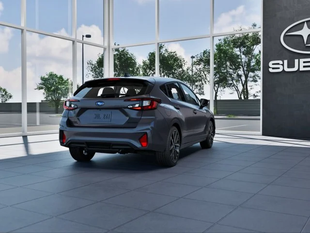 New 2026 MAGNETITE GRAY METALLIC Subaru Sport image 5