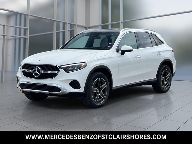 2026 Mercedes-Benz GLC GLC 300