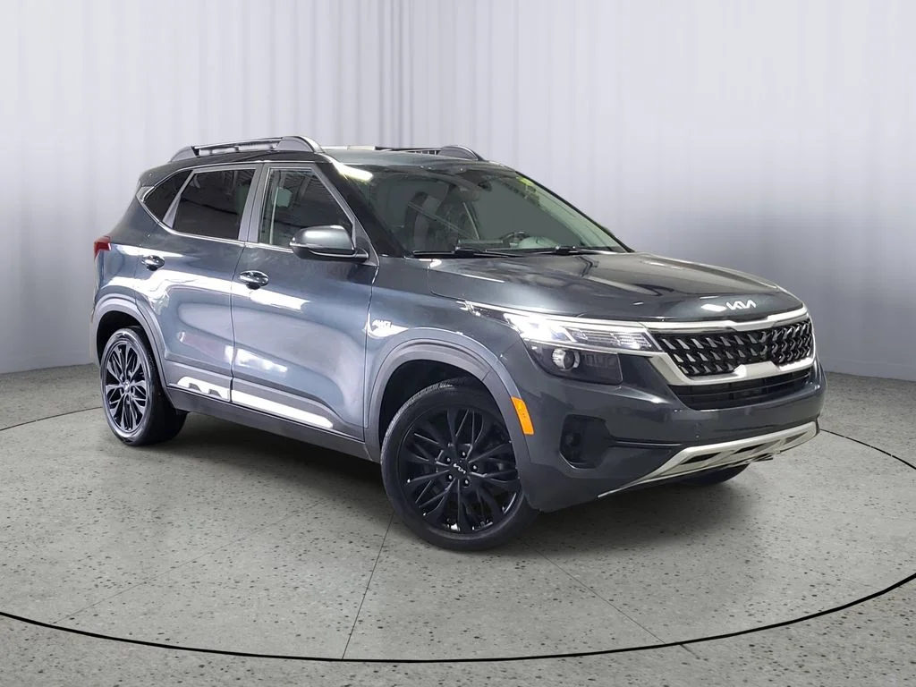 2022 Kia Seltos