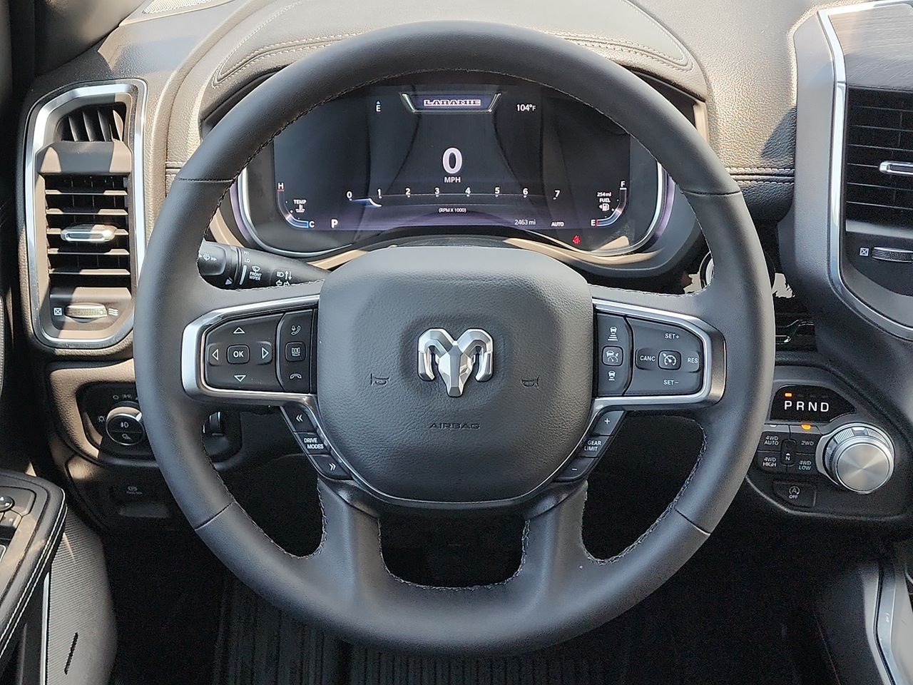 New 2026 Silver Zynith Exterior Paint RAM Laramie image 21