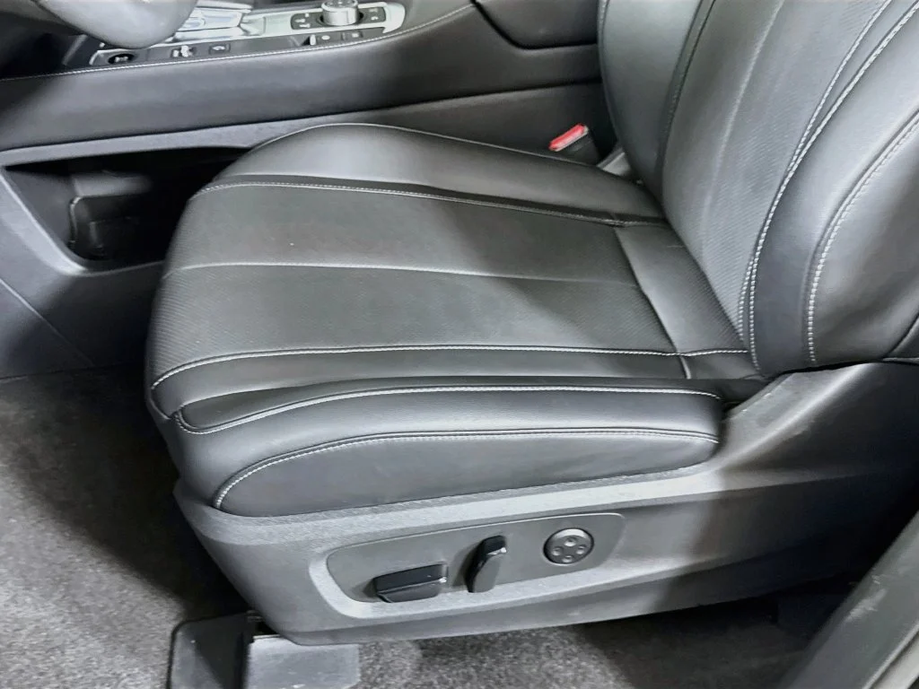 Certified Used 2027 Black INFINITI SPORT image 26