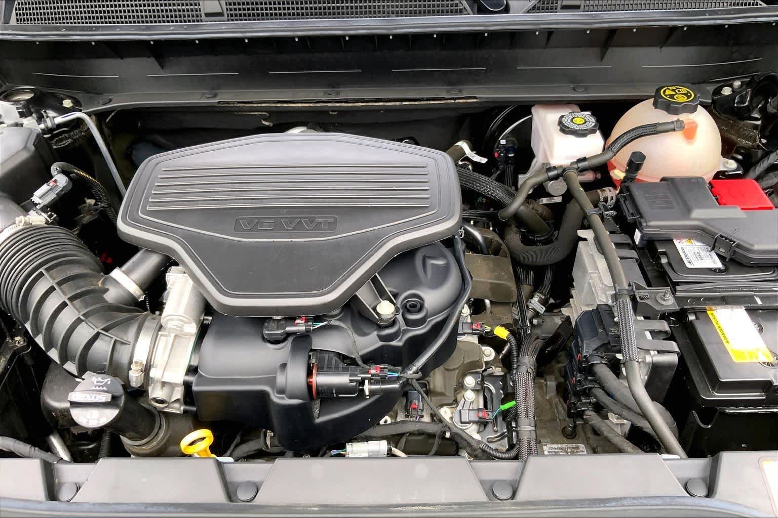 Used 2023 EBONY TWILIGHT METALLIC GMC Denali image 29
