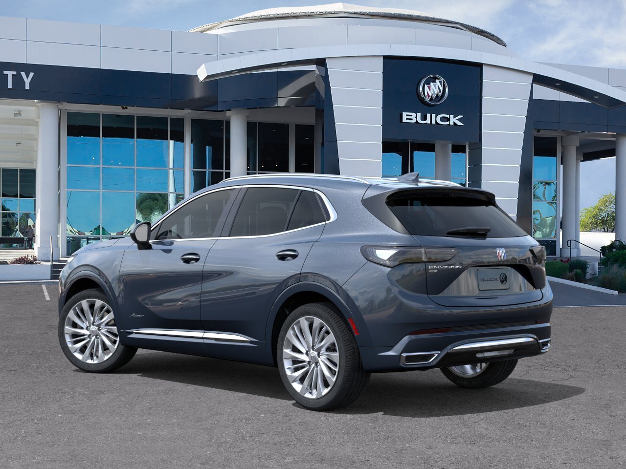 2026 Buick Envision Avenir - Photo 3