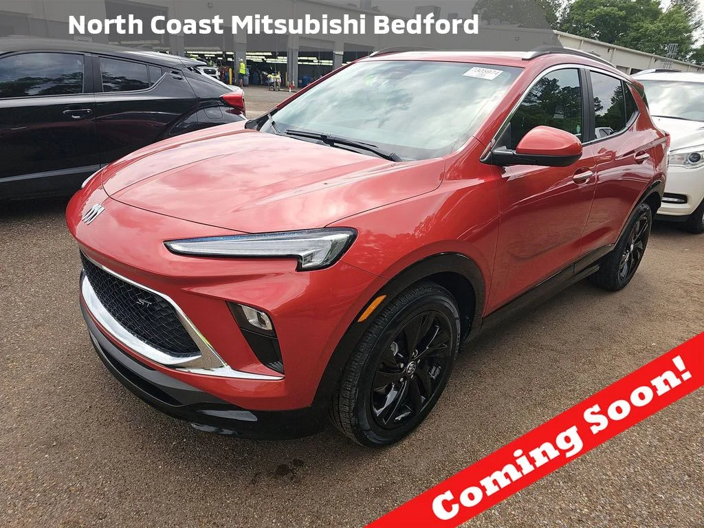 2024 Buick Encore GX Sport Touring