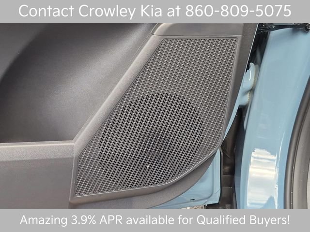 New 2027 Frost Blue Kia EX image 10