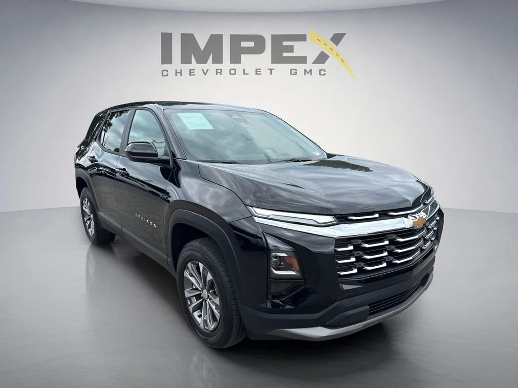 Used 2026 Mosaic Black Metallic Chevrolet LT image 7