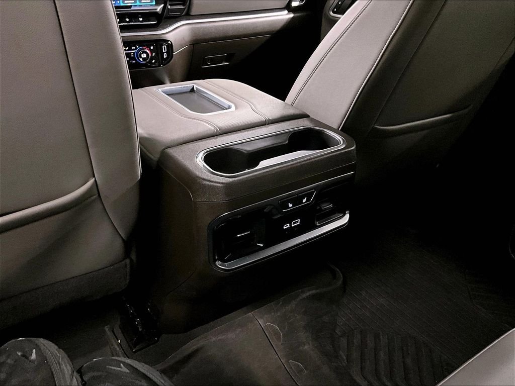 Used 2022 Gray Chevrolet LTZ image 26