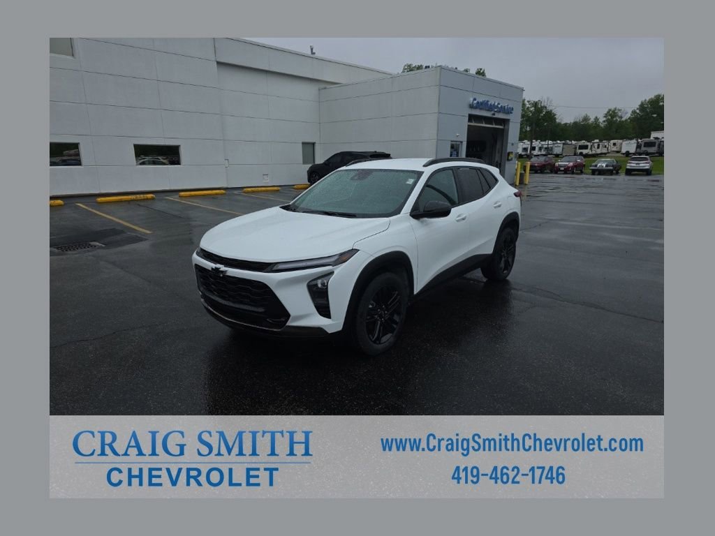 2024 Chevrolet Trax Activ's photo