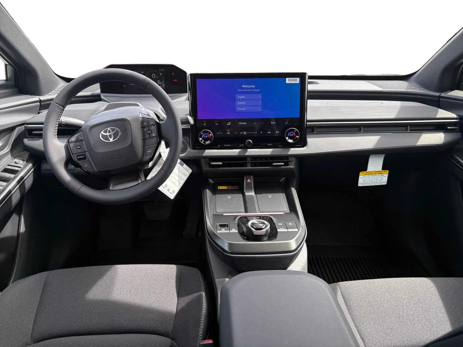 New 2026 Overcast Toyota  SE image 14