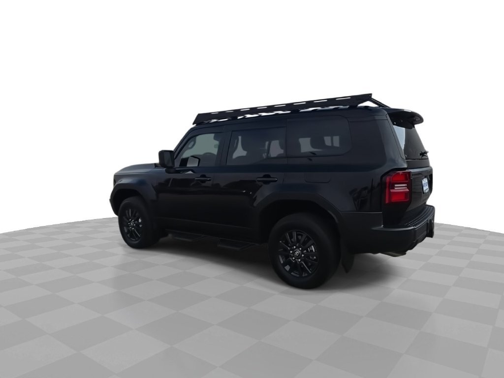 Used 2025 Black Toyota 1958 image 6