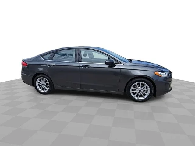 Used 2019 Magnetic Ford SE image 9