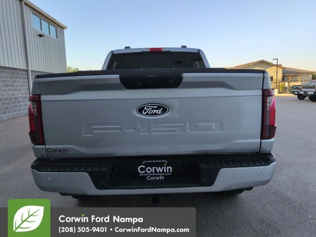 Certified Used 2024 White Ford XLT image 4
