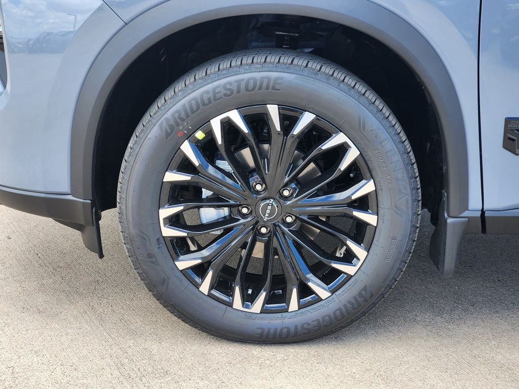 New 2026 Boulder Gray Pearl Nissan Dark Armor™ image 10
