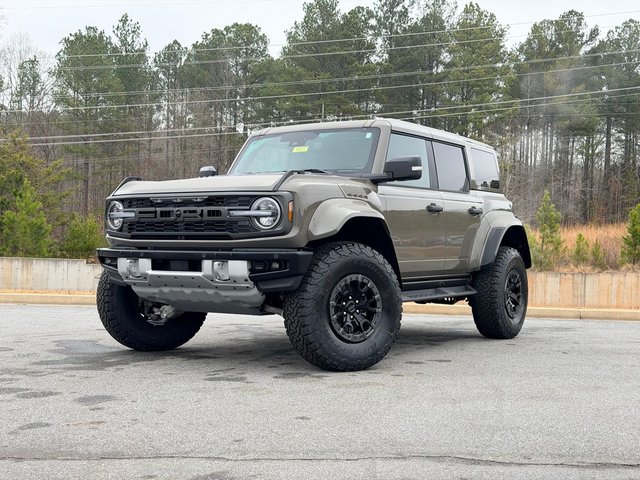 2025 Ford Bronco Bronco Raptor Raptor®