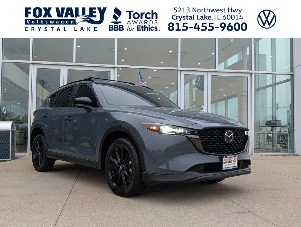 2024 Mazda CX-5