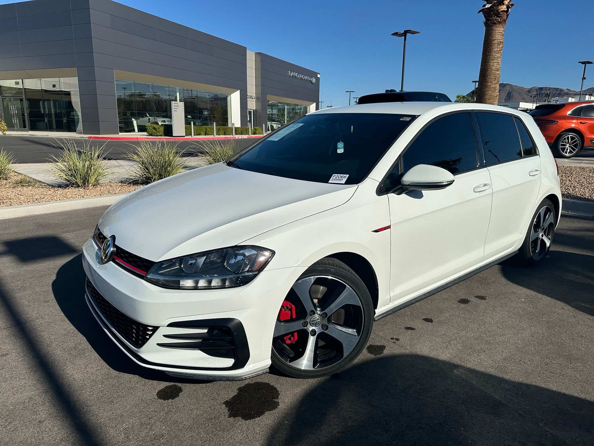 2019 Volkswagen Golf GTI