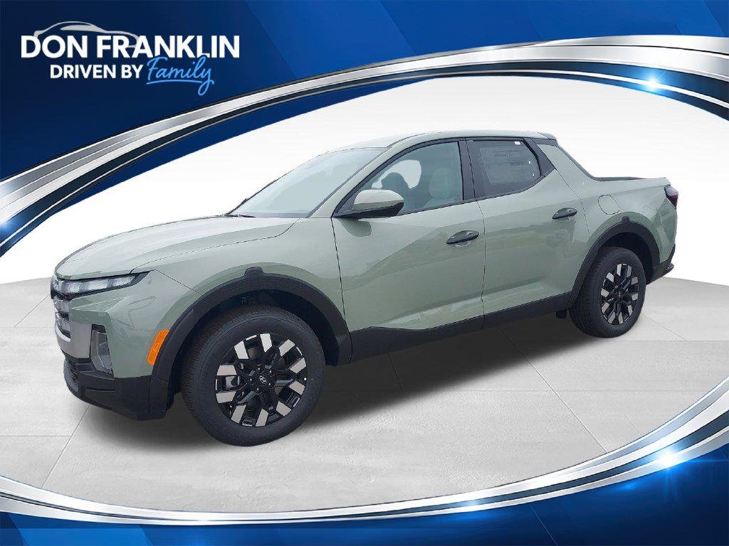 2027 Hyundai Santa Cruz