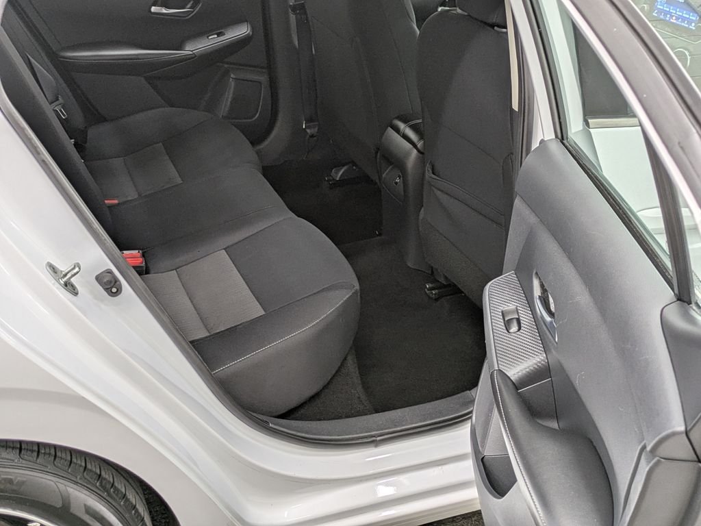 Used 2023 White Nissan SV image 20