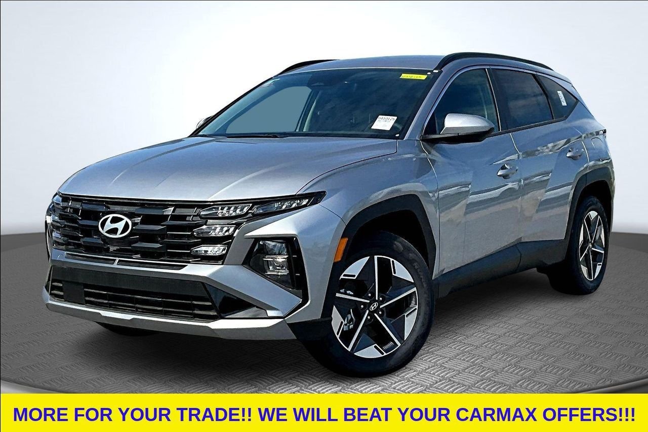 New 2026 Silver Hyundai SEL image 18