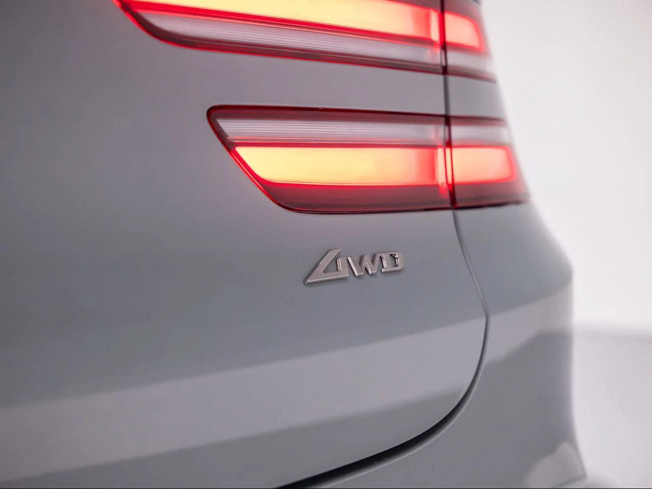 2026 GENESIS GV80 Coupe E-SC - Photo 37