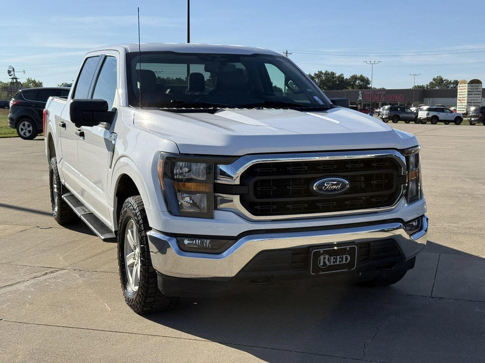 Used 2023 Ford F-150 XLT with VIN 1FTFW1E50PKD47717 for sale in Kansas City