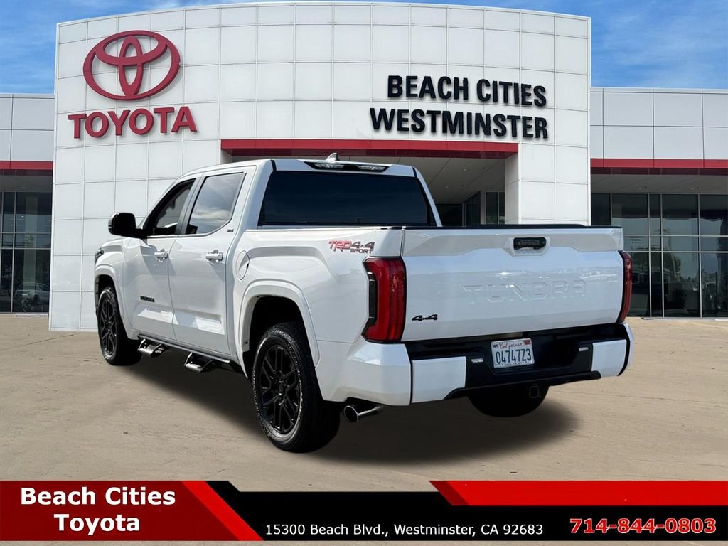 2024 Toyota Tundra SR5 - Photo 7