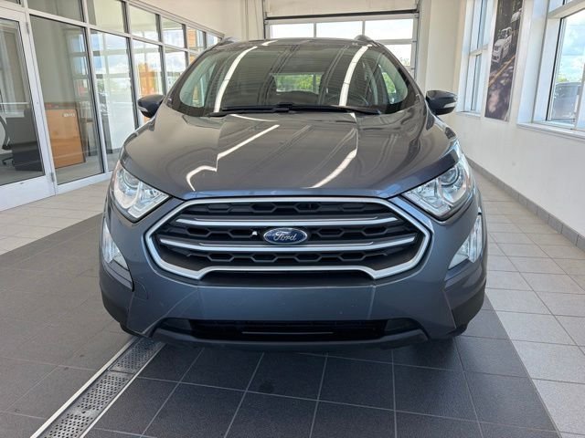 Certified 2019 Ford Ecosport SE with VIN MAJ6S3GL3KC268828 for sale in Standish, MI