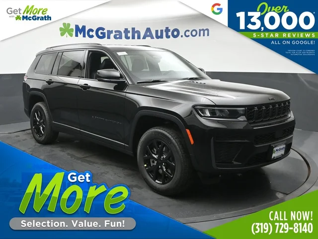 2026 Jeep Grand Cherokee L Altitude