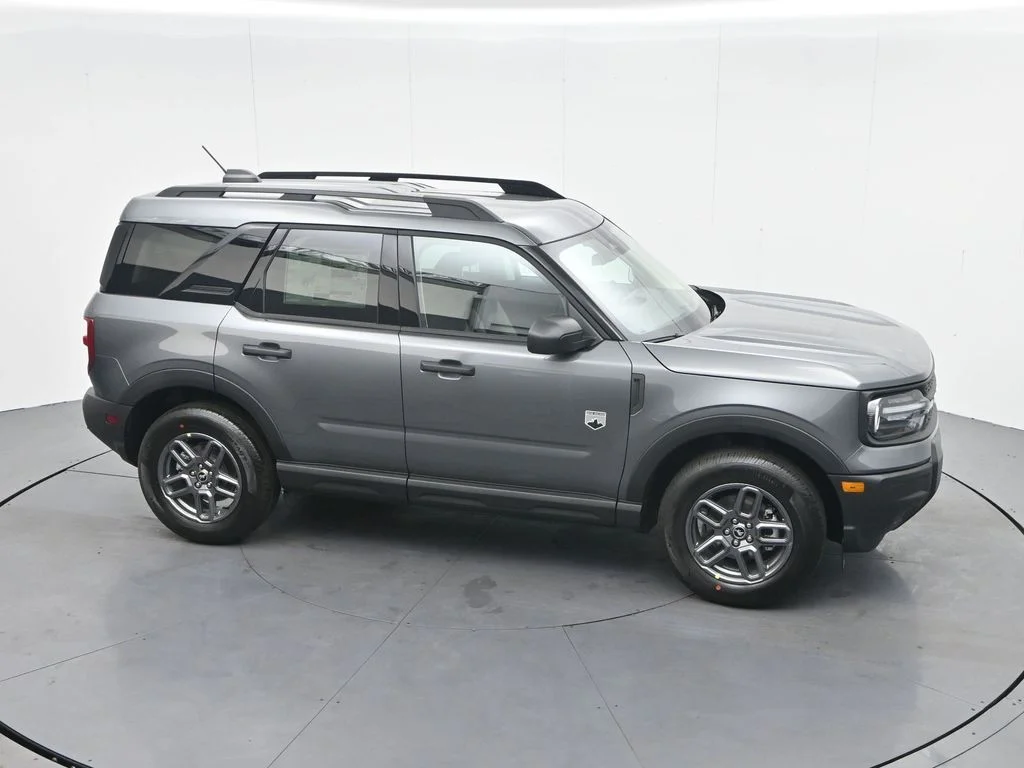New 2026 Carbonized Gray Metallic Ford Big Bend® image 27