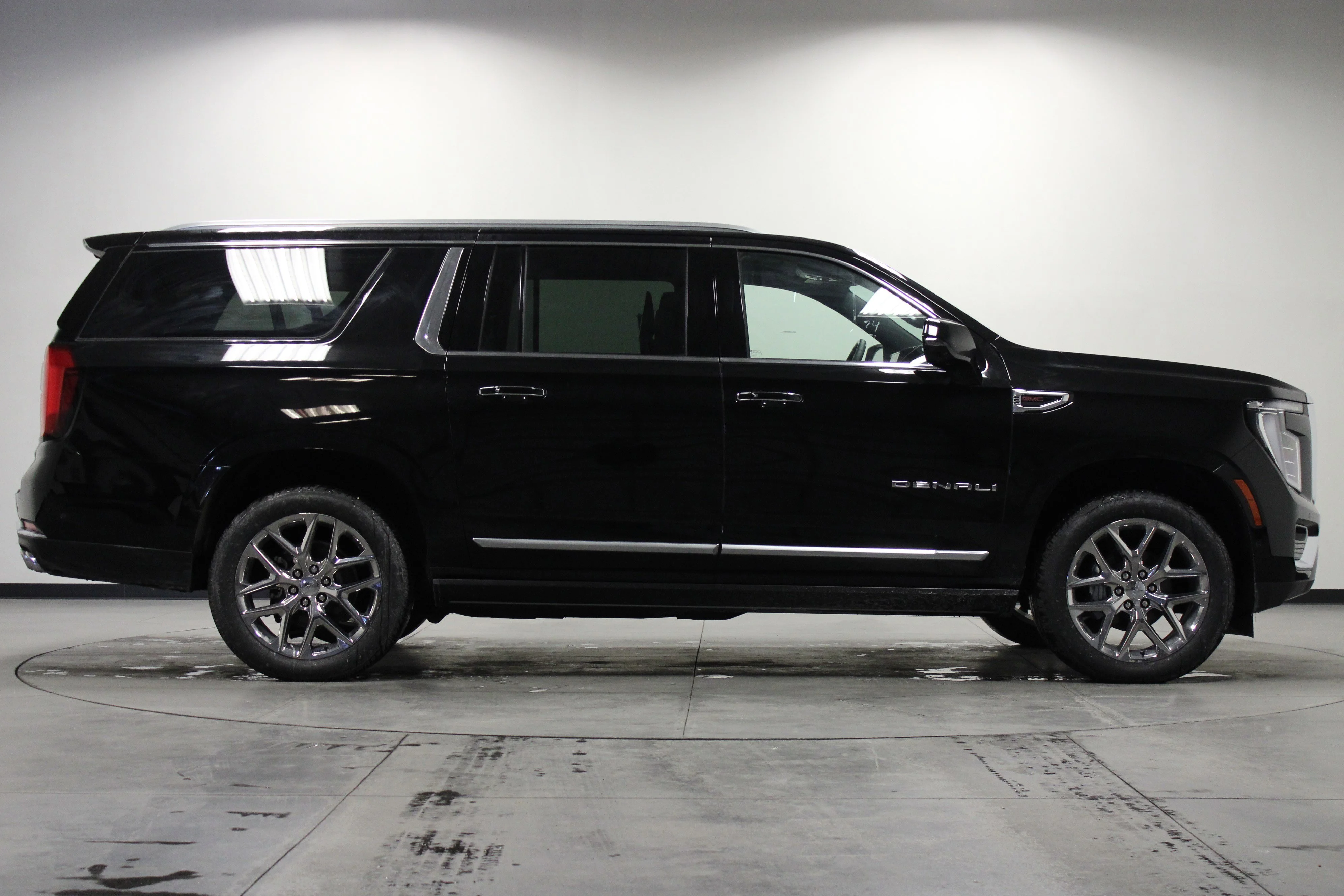 New 2026 Onyx Black GMC Denali image 3