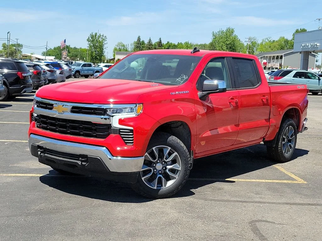 2026 Chevrolet Silverado 1500 LT - Photo 30