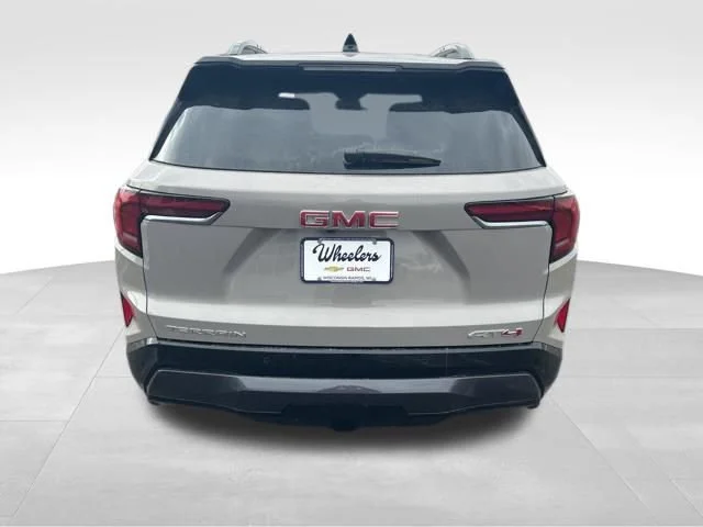 New 2026 Riverstone Metallic GMC AT4 image 4
