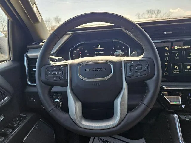 New 2026 Glacier White Tricoat GMC Denali image 14