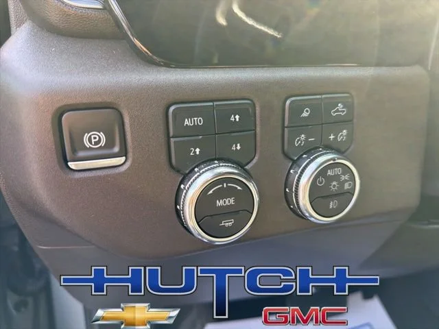 Used 2025 Sterling Metallic GMC SLT image 28