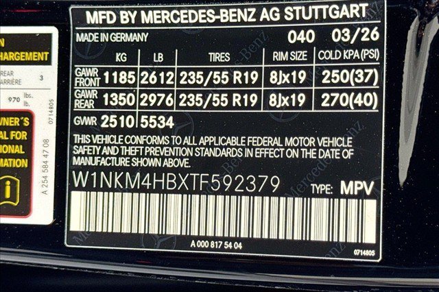 New 2026 Black Mercedes-Benz GLC 300 image 60