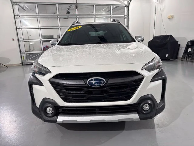 Used 2024 White Subaru Touring XT image 2