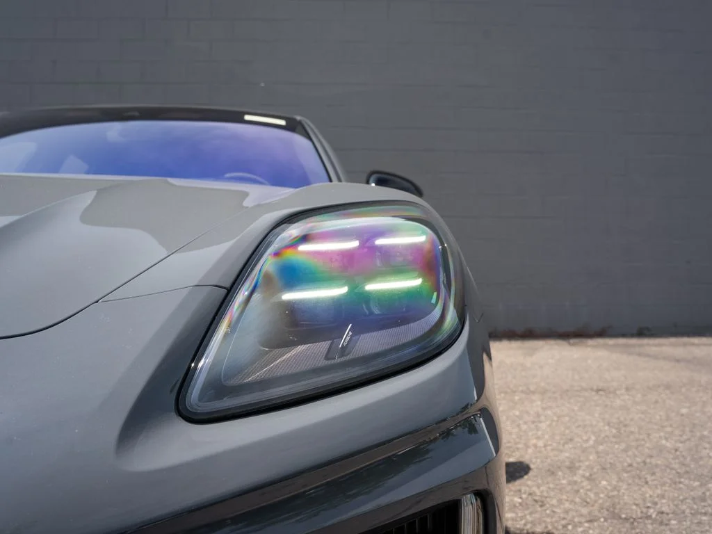 Used 2025 Gray Porsche  image 11
