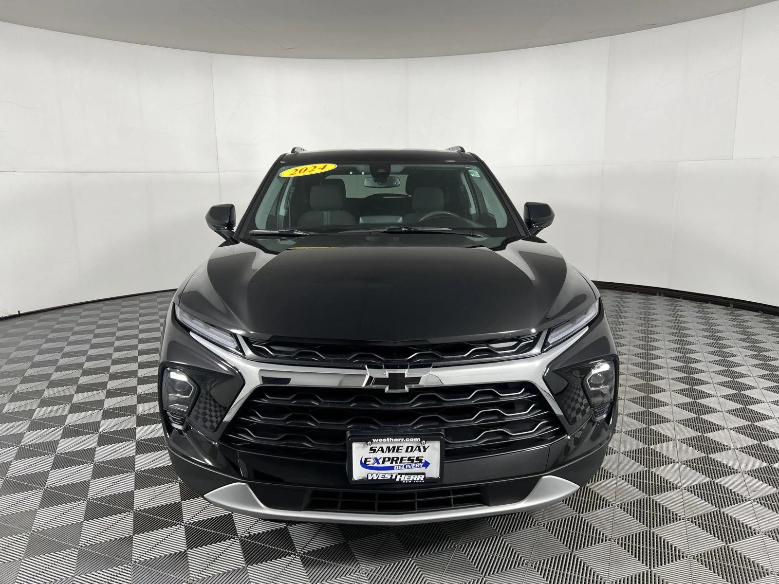 Used 2024 Black Chevrolet LT image 19