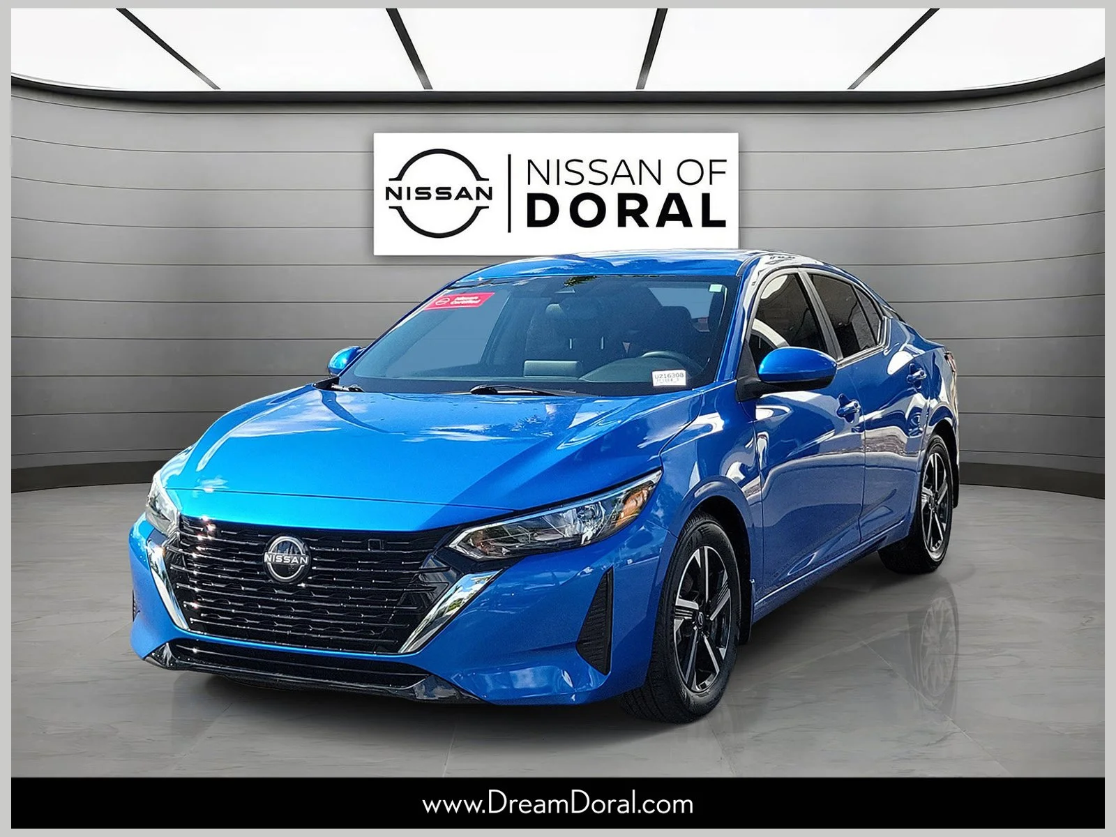 2025 Nissan Sentra