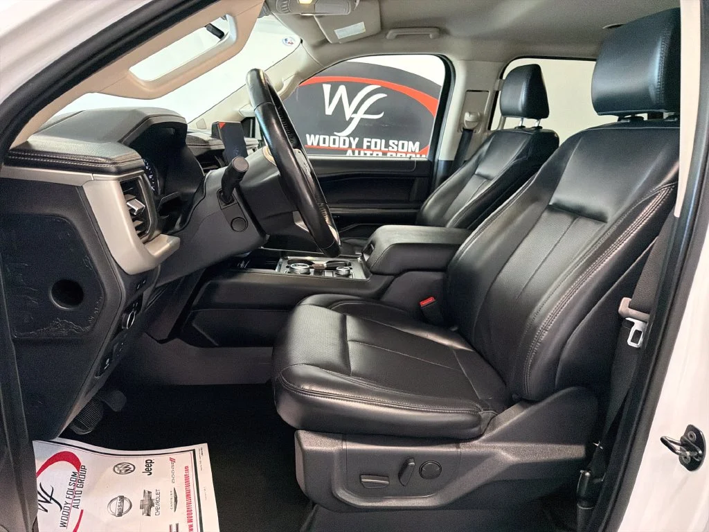 Used 2024 White Ford XLT image 11