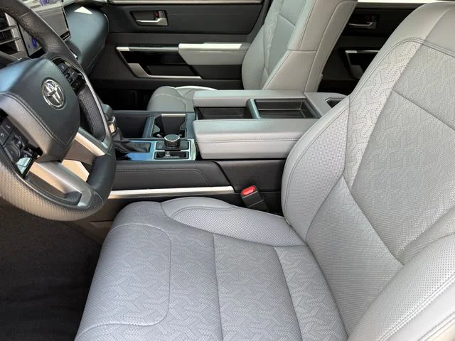 Used 2023 Blueprint Toyota Limited image 11