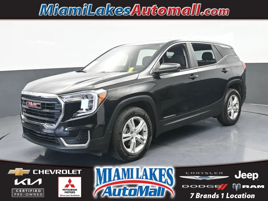 2023 GMC Terrain SLE FWD's photo