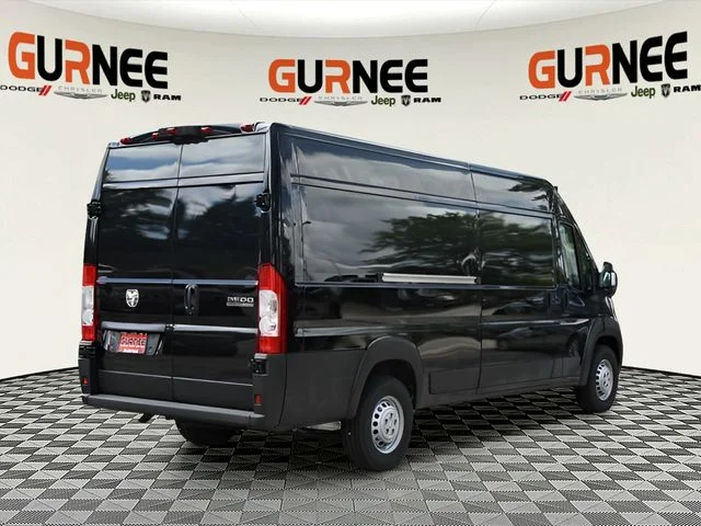 New 2026 Black Clear-Coat Exterior Paint RAM High Roof image 22