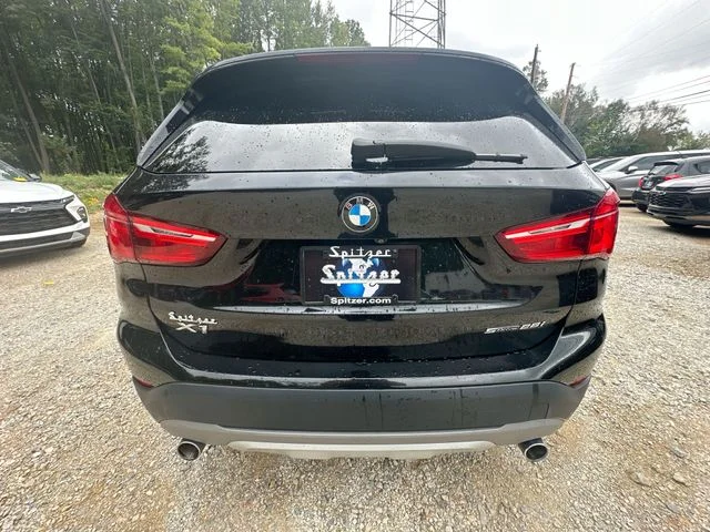 Used 2018 Black BMW sDrive28i image 35