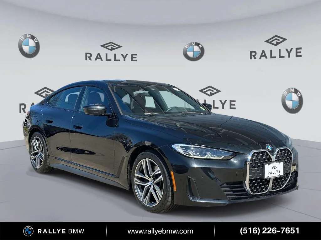 2023 BMW 4 Series 430i