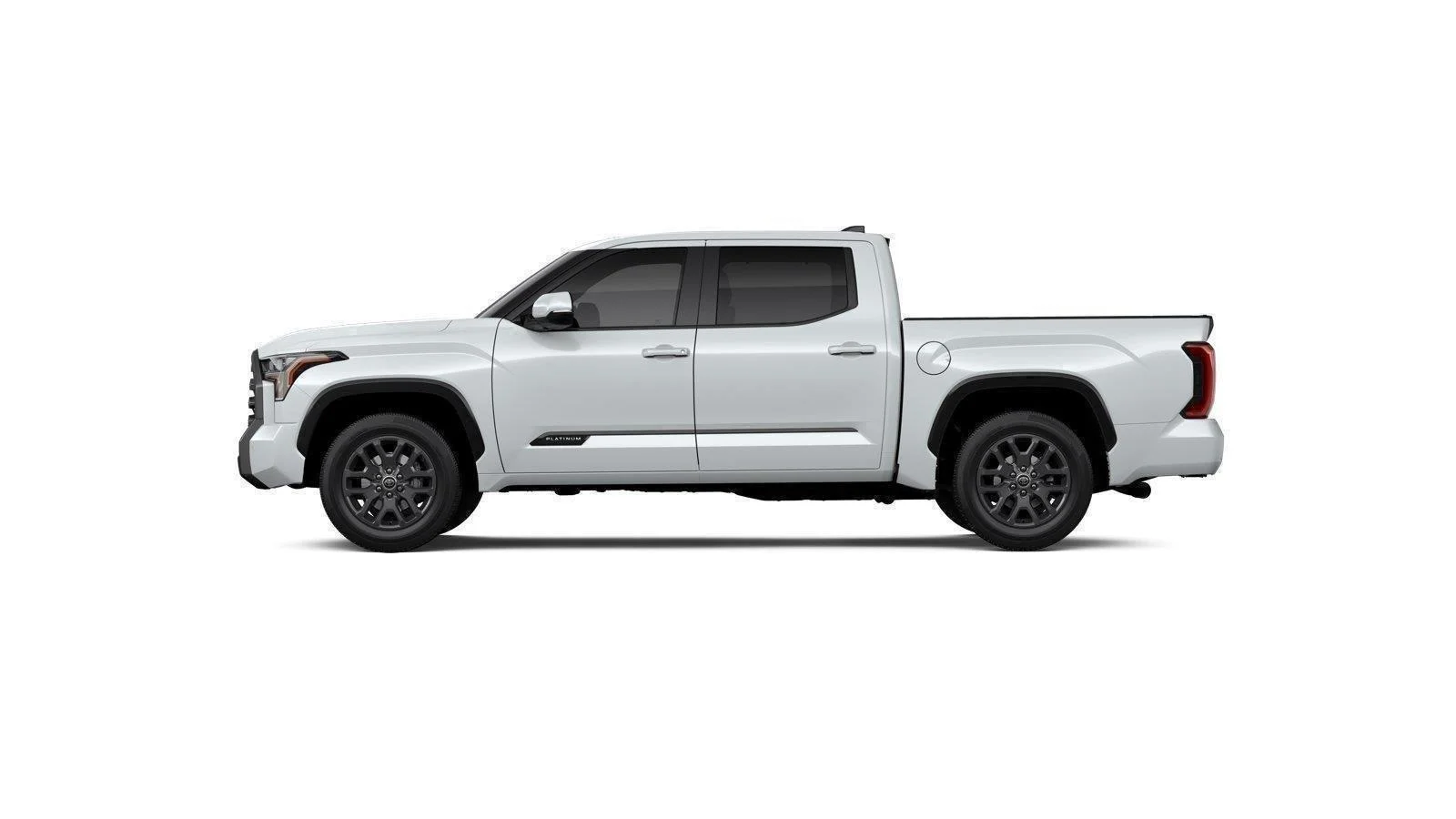 New 2026 Wind Chill Pearl Toyota Platinum image 25